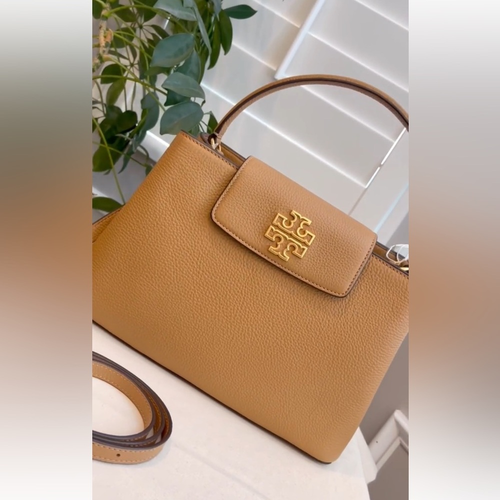 Reduced price Tory Burch Britten tiramisu bag